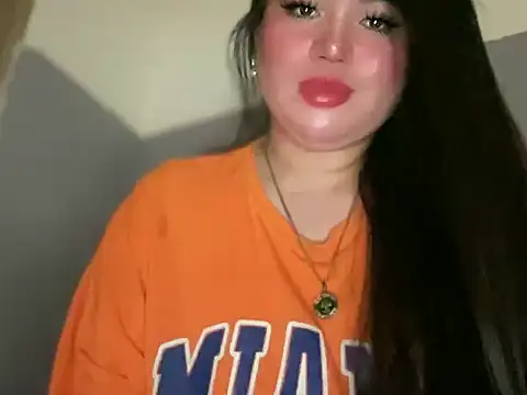 Naughtyrosecum webcam