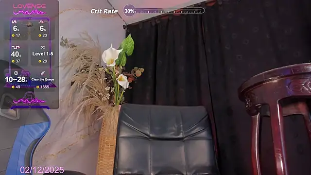 Naughty_Lizeth webcam