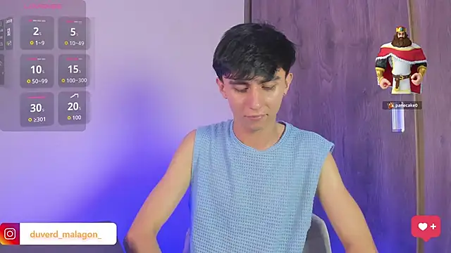 Demian_cute18 webcam