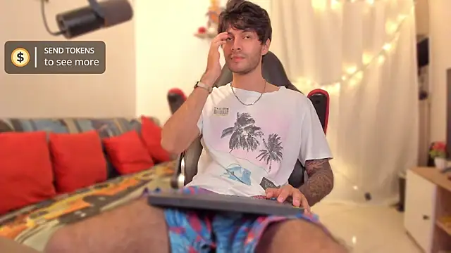 justin_stark7 webcam