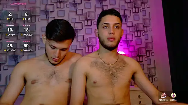 TommyandBillie webcam