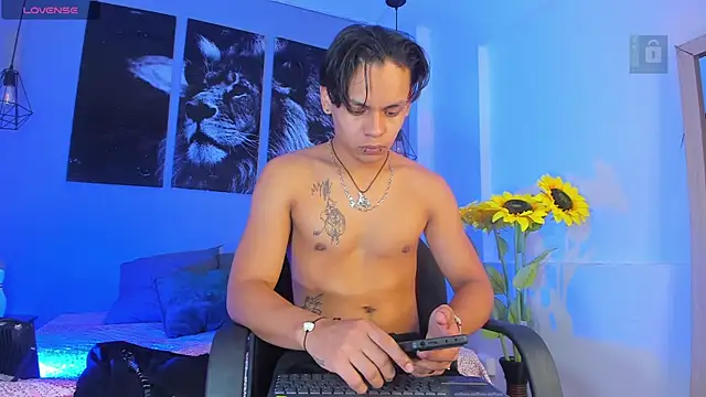 Draco_collins webcam