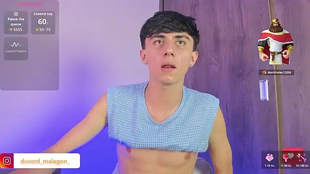 Demian_cute18 webcam