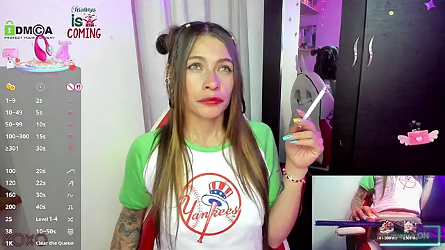 sweetlittlelisa webcam