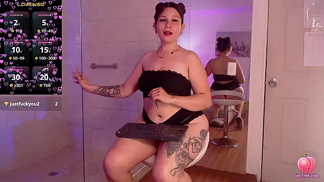 ViolettConnor-x webcam