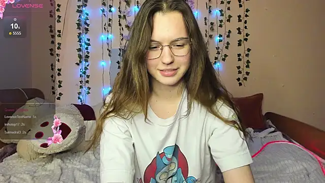 ShalinaMontana webcam