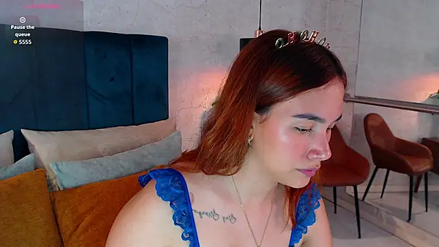 AdeleAndersonn webcam