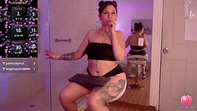 ViolettConnor-x webcam