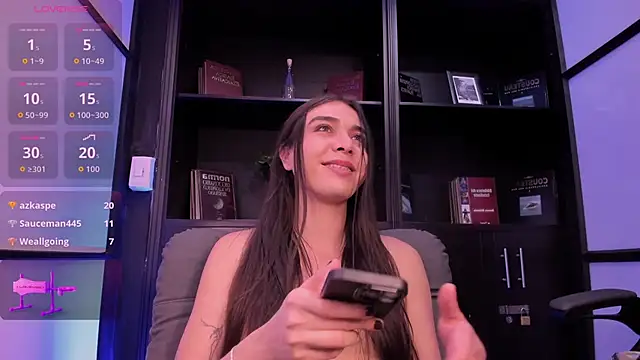 saracaball_ (T young) - cumshow