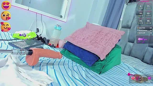 Antonellahorny69 webcam