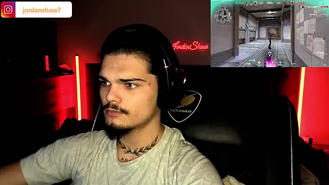 JordanShow webcam