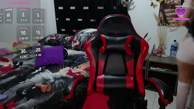 BasmaHernandez webcam