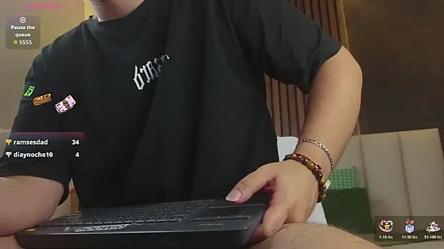 LiamThunder05_ webcam