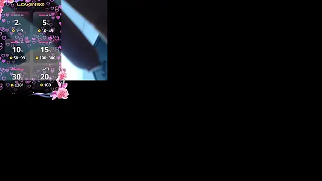 Caroline_belle webcam