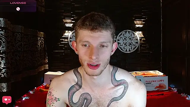 andrewxbi Live Webcam on Stripchat