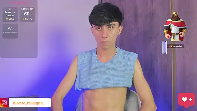 Demian_cute18 webcam