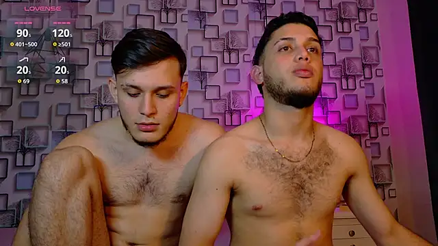 TommyandBillie webcam