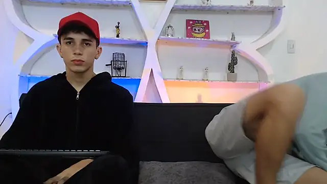 THREE_GUYS_HOT webcam