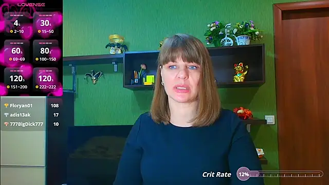 VeronikawGold webcam