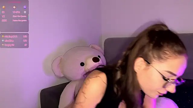 ScarlettSmithX webcam