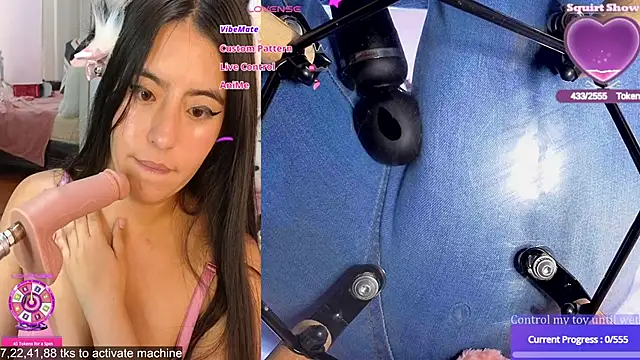 hikikodoll__ - Hikikodoll__'s free webcam - UK Sex Cams