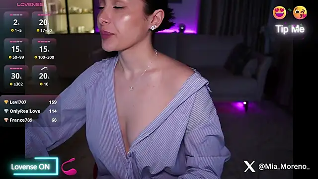 miaamoreno xxx live show