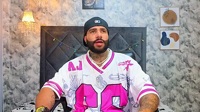 Apolo_rousse1 webcam