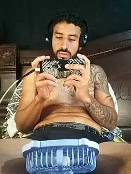 Alexsexygamer webcam