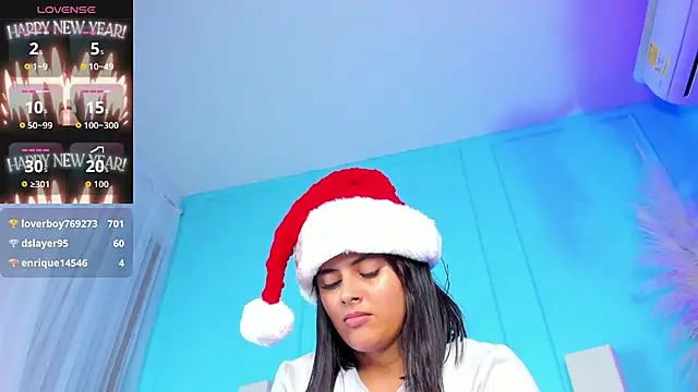 Elizabeth_VonSweet webcam