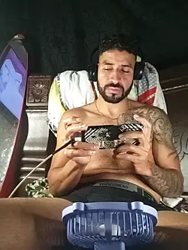 Alexsexygamer webcam