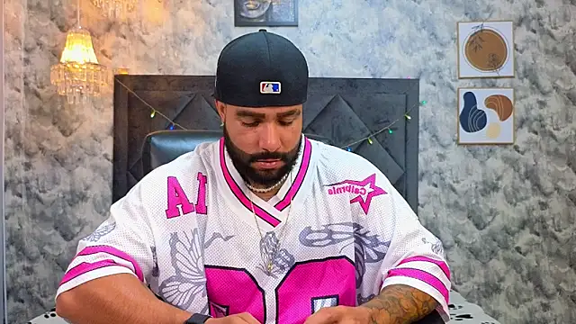 Apolo_rousse1 webcam