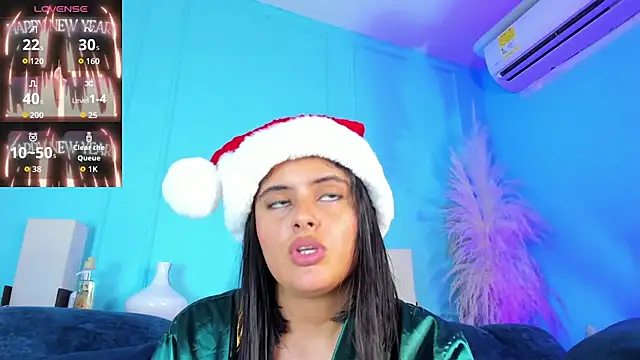 Elizabeth_VonSweet webcam