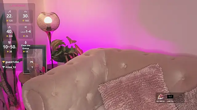 DahianaWalcott webcam