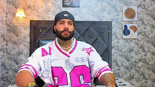 Apolo_rousse1 webcam