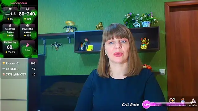 VeronikawGold webcam