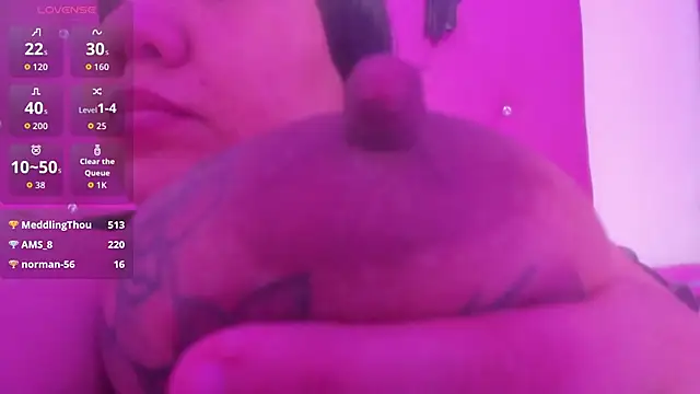 Venus_Blackk live cam screenshot female from Colombia on Tip.show – Interactive Live Cam Shows