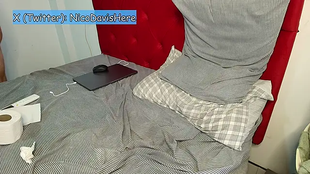 NicoDavisOfficial webcam