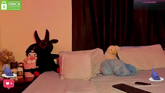 Bluedarkelf888 webcam