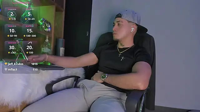 Gael_williams1 webcam