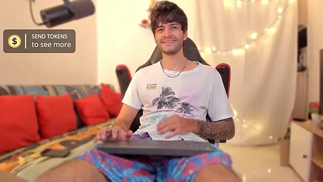 justin_stark7 webcam