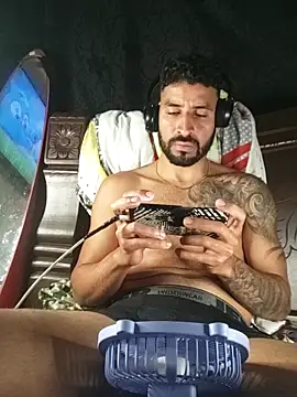 Alexsexygamer webcam