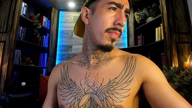 Donovan_Desmond webcam