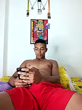 Demiansteven2 webcam