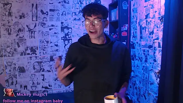 Mickey_Magic webcam