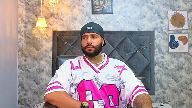 Apolo_rousse1 webcam