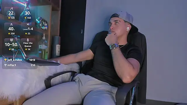 Gael_williams1 webcam