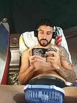 Alexsexygamer webcam