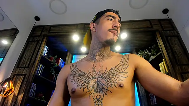 Donovan_Desmond webcam