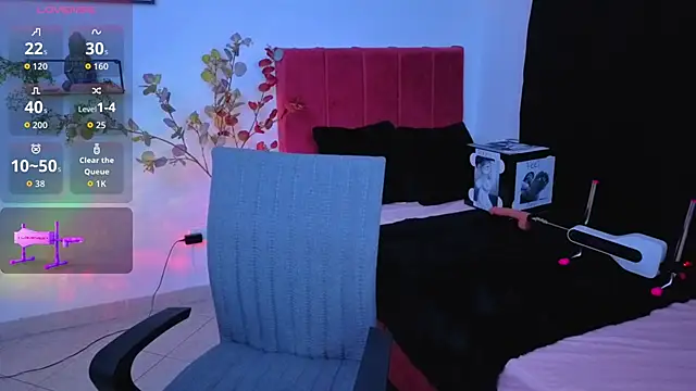 pequitasmedusa9 webcam