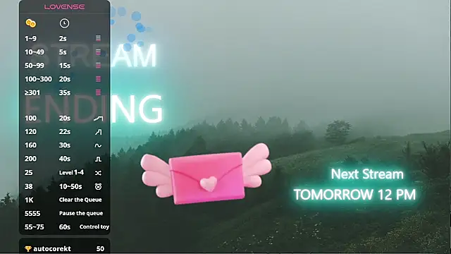 FernandaRousse webcam